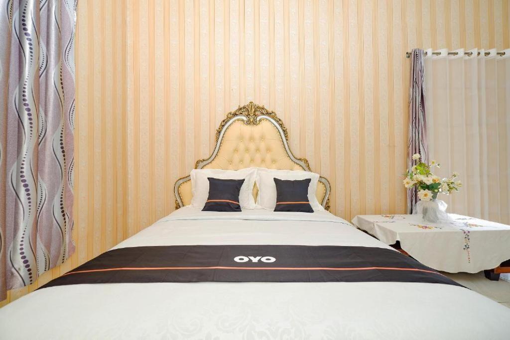 Guest House Gethsemane Salatiga Dış mekan fotoğraf