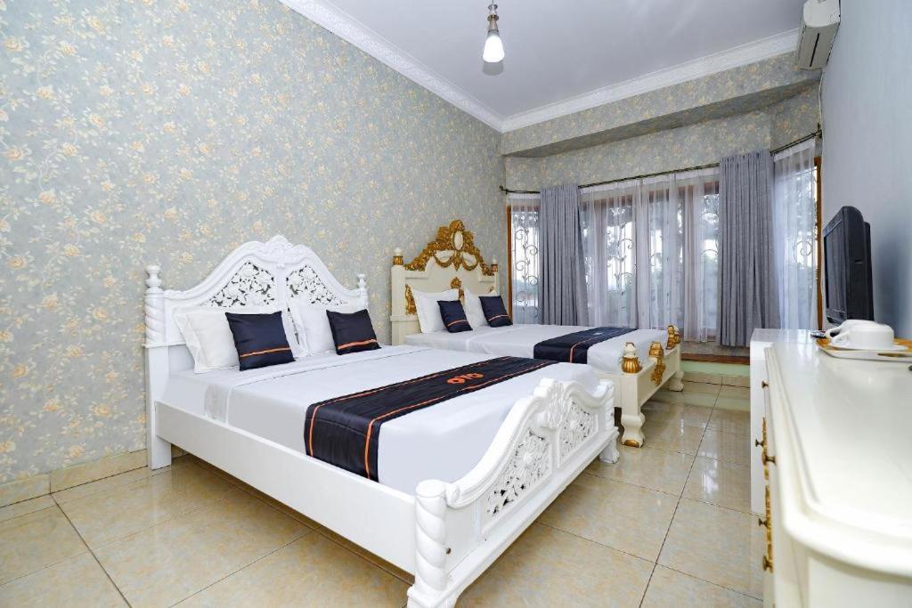 Guest House Gethsemane Salatiga Dış mekan fotoğraf