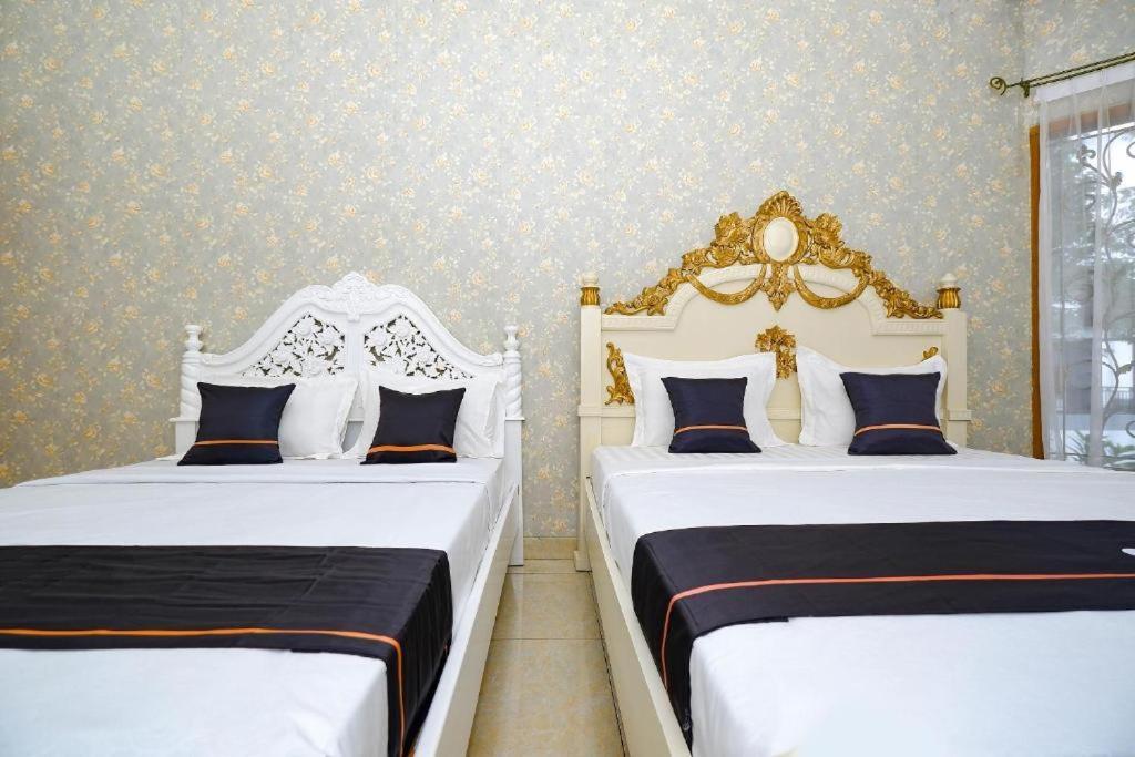 Guest House Gethsemane Salatiga Dış mekan fotoğraf