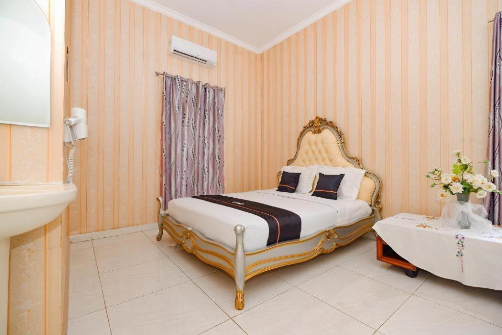 Guest House Gethsemane Salatiga Dış mekan fotoğraf