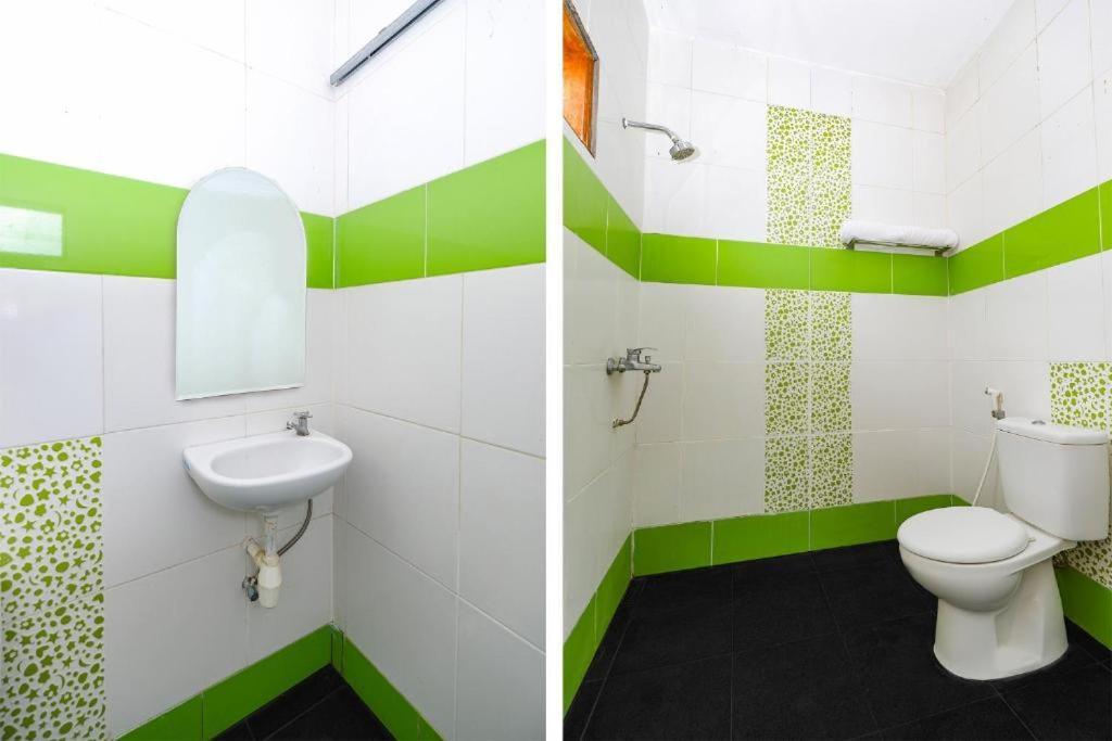 Guest House Gethsemane Salatiga Dış mekan fotoğraf
