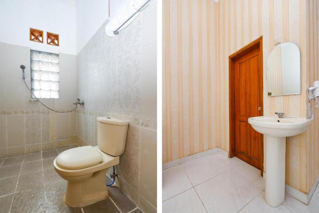 Guest House Gethsemane Salatiga Dış mekan fotoğraf